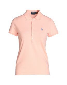 POLO RALPH LAUREN: Поло с воротником 