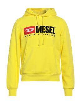 DIESEL: Флисовый свитшот 