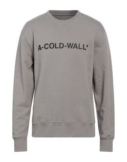 A-COLD-WALL*: Флисовый свитшот 