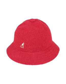 KANGOL: Красная шляпа 