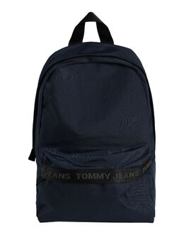 TOMMY JEANS: Синий рюкзак 