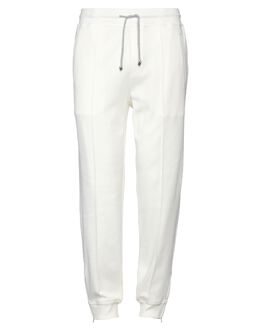 BRUNELLO CUCINELLI: Флисовые брюки 