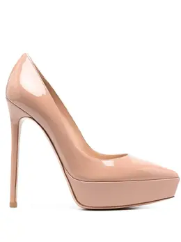 Gianvito Rossi: Розовые туфли 
