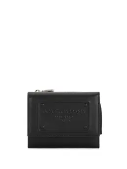 Dolce & Gabbana: Чёрный кошелёк 