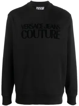 Versace Jeans Couture: Хлопковый свитшот 