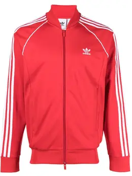 adidas: Яркий свитшот  Trefoil