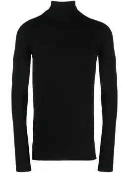 Boris Bidjan Saberi: Кашемировый свитшот 