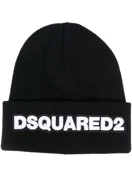Dsquared2: Чёрная шапка 