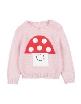 STELLA McCARTNEY KIDS: Трикотажный свитер 