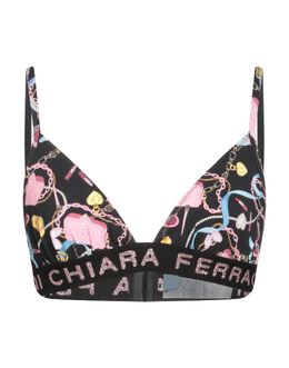 CHIARA FERRAGNI: Многоцветный бюстгальтер 