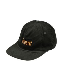 CARHARTT: Тёмная шляпа 