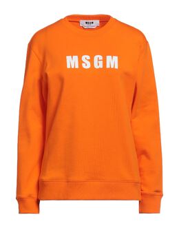 MSGM: Флисовый свитшот 