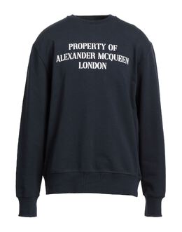 ALEXANDER MCQUEEN: Флисовый свитшот 