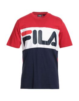 FILA: Футболка с воротником 