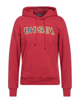 DIESEL: Свитшот с капюшоном 