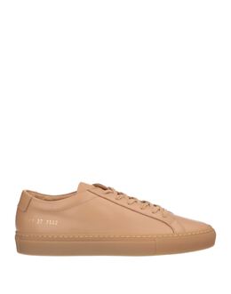 WOMAN by COMMON PROJECTS: Однотонные кроссовки 