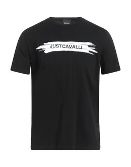 JUST CAVALLI: Футболка с воротником 