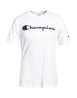 CHAMPION: Футболка с воротником 