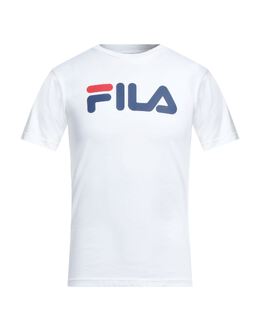 FILA: Футболка с воротником 