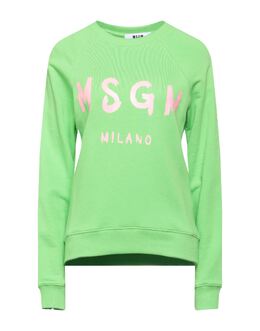 MSGM: Флисовый свитшот 