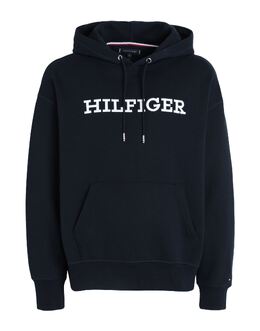 TOMMY HILFIGER: Флисовый свитшот 