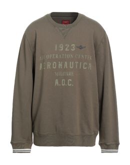 AERONAUTICA MILITARE: Флисовый свитшот 