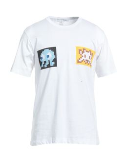 COMME des GARÇONS SHIRT: Футболка с воротником 