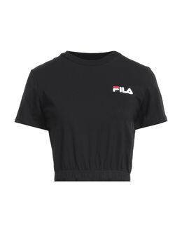 FILA: Футболка с воротником 