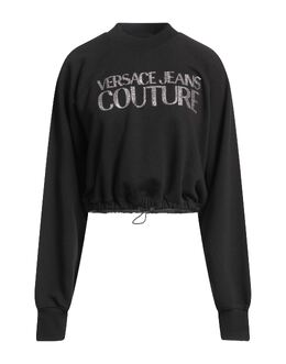 VERSACE JEANS COUTURE: Флисовый свитшот 