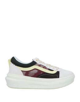 VANS: Многоцветные кроссовки 