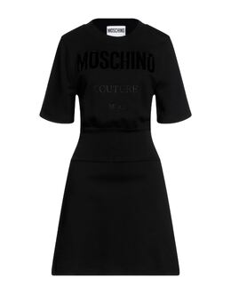 MOSCHINO: Короткое платье 