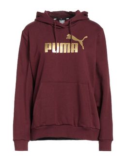 PUMA: Флисовый свитшот 