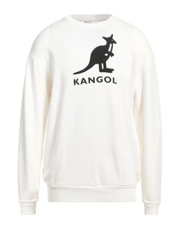 KANGOL: Свитшот с воротником 