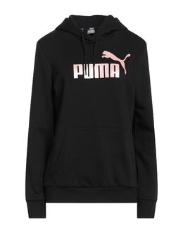 PUMA: Флисовый свитшот 