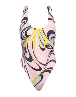 EMILIO PUCCI: Купальник 