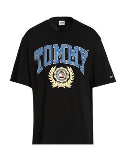 TOMMY JEANS: Многоцветная футболка 