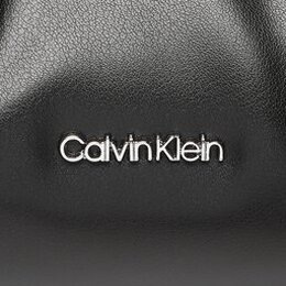 Calvin Klein: Чёрная сумка