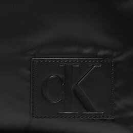 Calvin Klein Jeans: Чёрная сумка