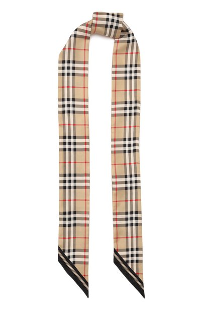 Burberry vintage store