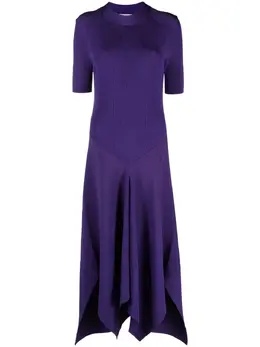 Stella McCartney: Трикотажное платье 