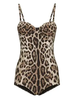 Dolce & Gabbana: Купальник 
