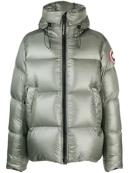 Canada Goose: Стёганые куртка Crofton