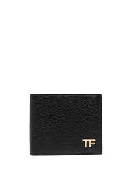 Tom Ford: Чёрный кошелёк T-Line