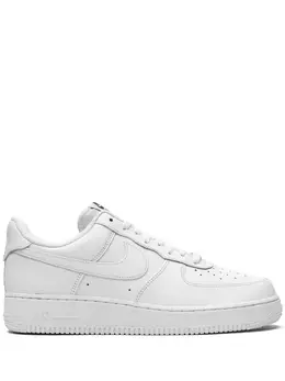 Nike: Белые кроссовки  Air Force 1 Low