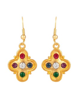 Susan Caplan Vintage: Серьги 