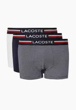 Lacoste: Синие трусы 