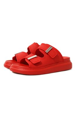 Шлепанцы Alexander McQueen 658063/w4q51