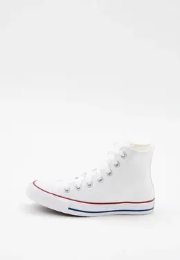 Converse: Белые кеды