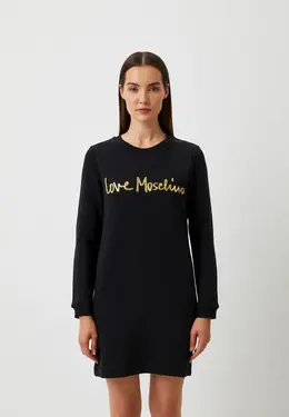 Love Moschino: Сарафан