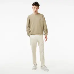 Lacoste: Хлопковые брюки 